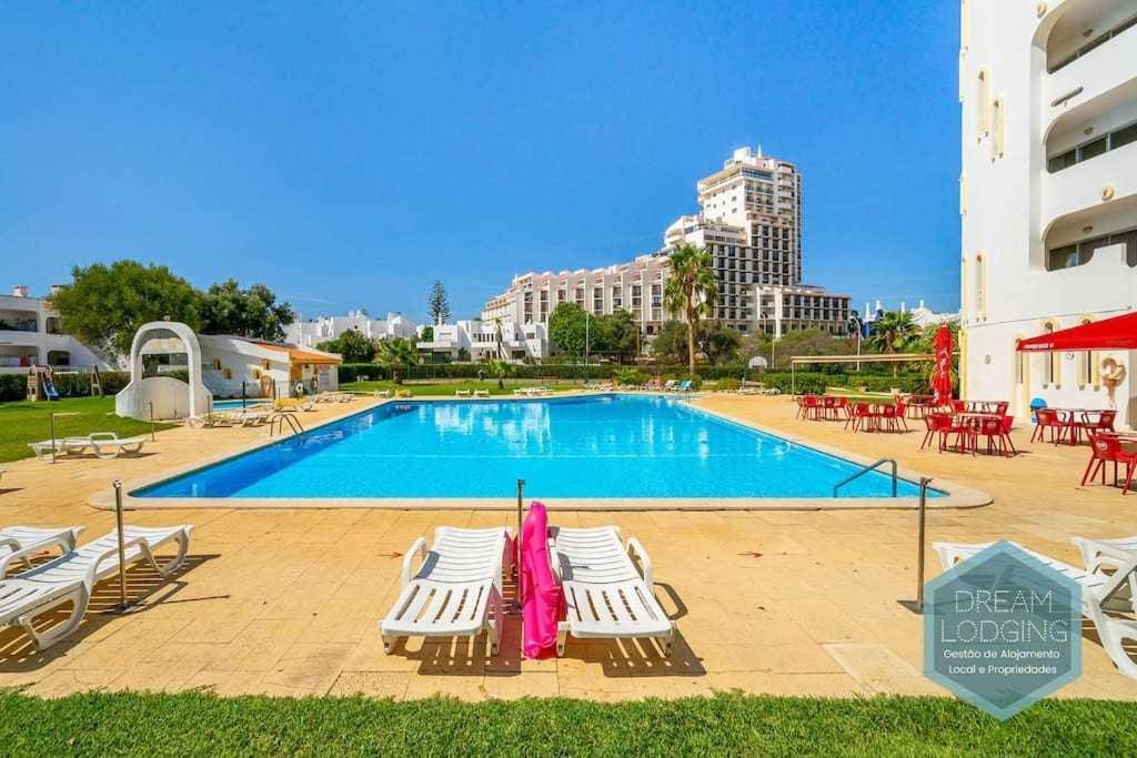 Casa Branca 409 Dream Lodging アルブフェイラ エクステリア 写真