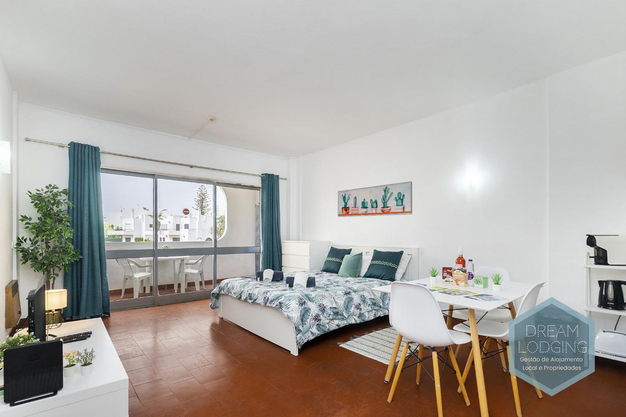 Casa Branca 409 Dream Lodging アルブフェイラ エクステリア 写真