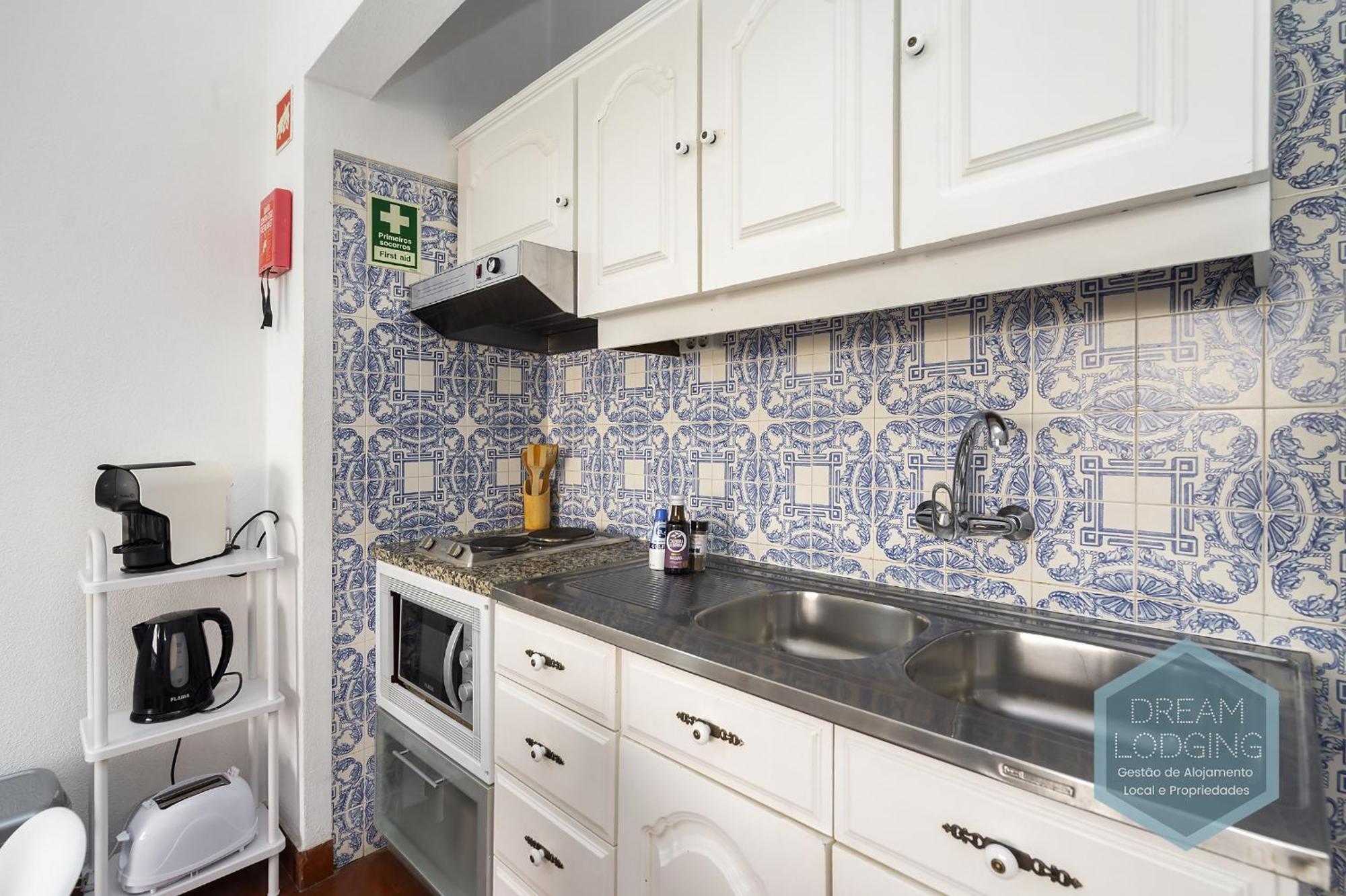 Casa Branca 409 Dream Lodging アルブフェイラ エクステリア 写真