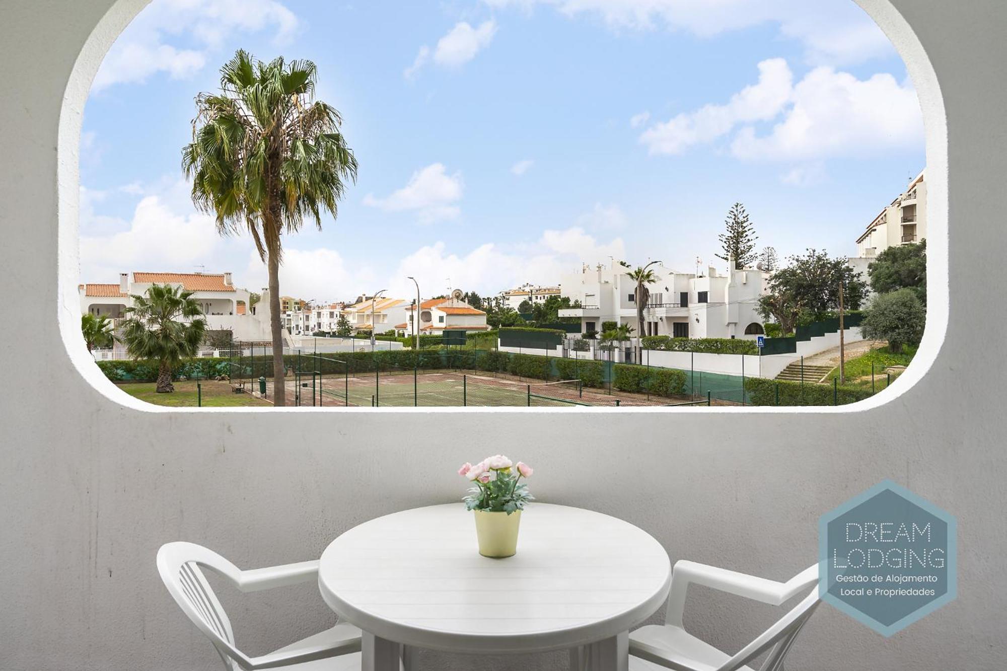 Casa Branca 409 Dream Lodging アルブフェイラ エクステリア 写真