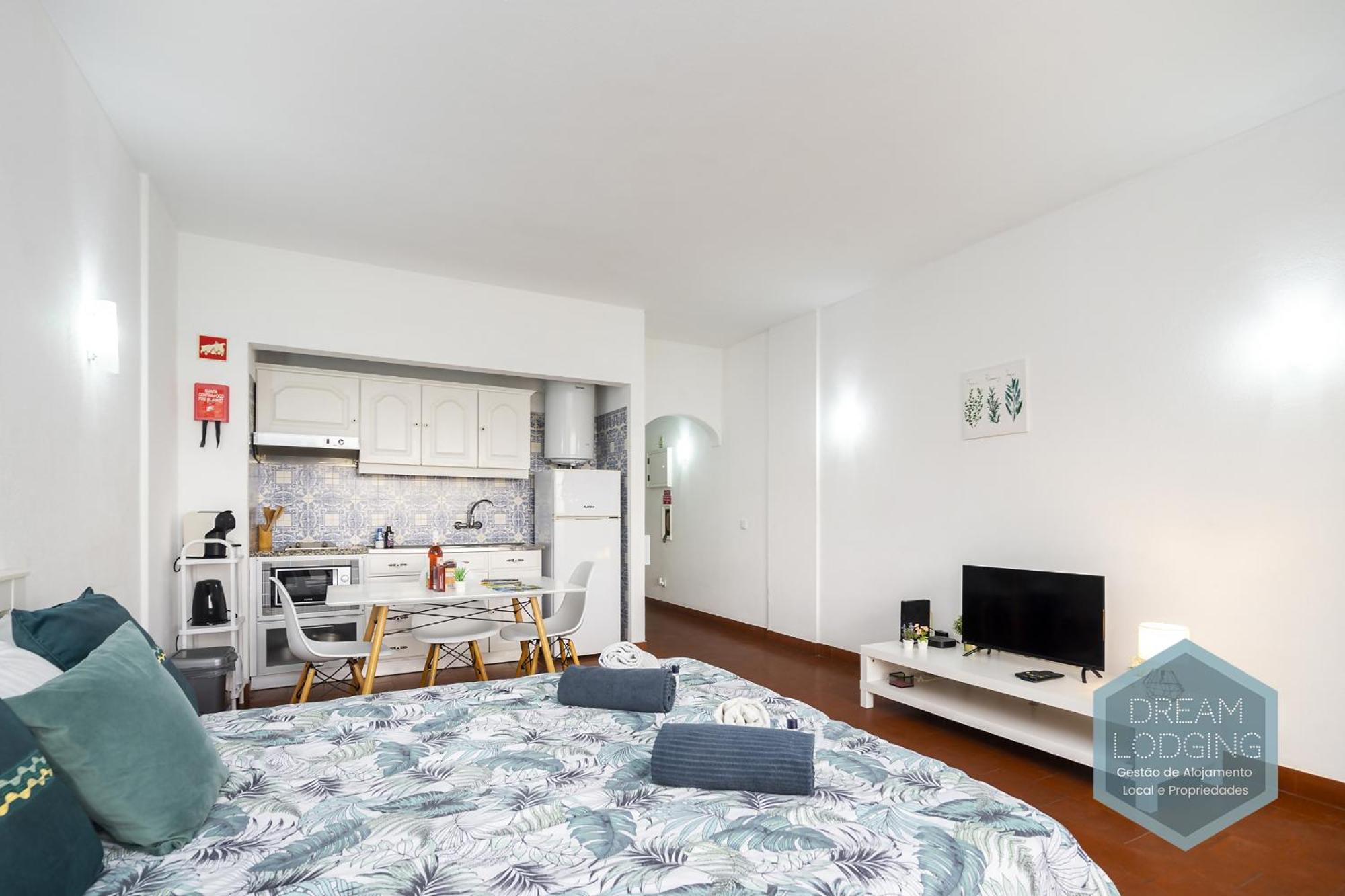 Casa Branca 409 Dream Lodging アルブフェイラ エクステリア 写真