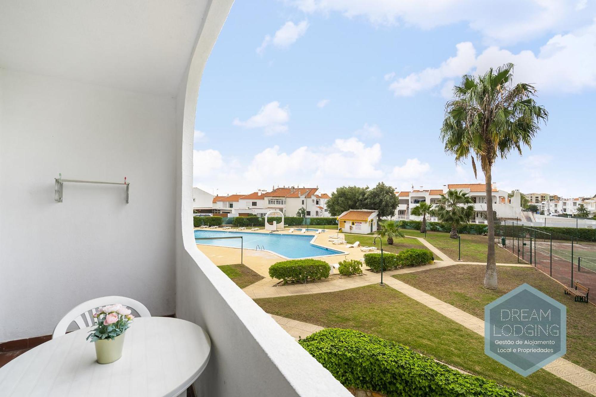 Casa Branca 409 Dream Lodging アルブフェイラ エクステリア 写真